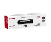 Canon CRG-731BK black 1400str. - 246210 - zdjęcie 2